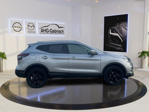 Ansicht 2 - Gebrauchtwagen Fahrzeug, Modell Qashqai der Marke Nissan von Verkäufer AHG Gabrisch GmbH