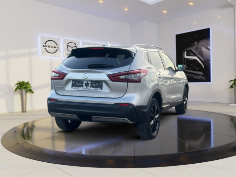 Ansicht 3 - Gebrauchtwagen Fahrzeug, Modell Qashqai der Marke Nissan von Verkäufer AHG Gabrisch GmbH