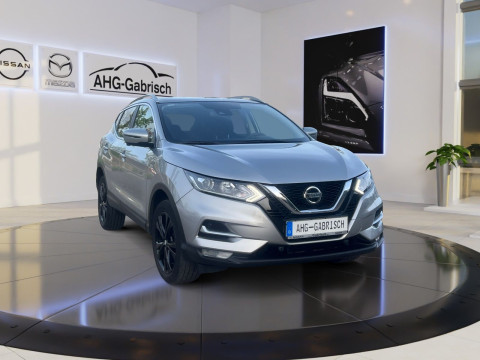 Ansicht 4 - Gebrauchtwagen Fahrzeug, Modell Qashqai der Marke Nissan von Verkäufer AHG Gabrisch GmbH