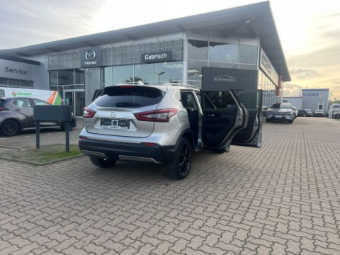 Ansicht 26 - Gebrauchtwagen Fahrzeug, Modell Qashqai der Marke Nissan von Verkäufer AHG Gabrisch GmbH