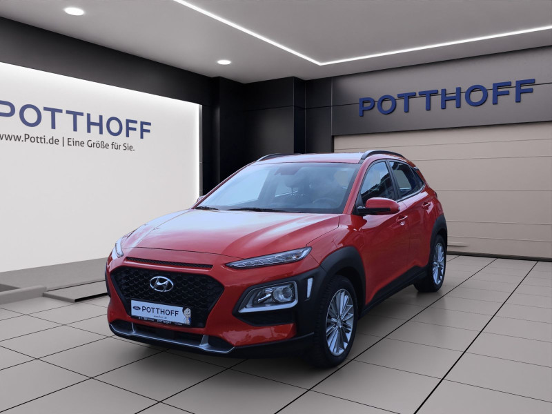 Bild 0: Hyundai Kona 1.6 T-GDI TREND NAVI KAMERA SITZHZG PDC