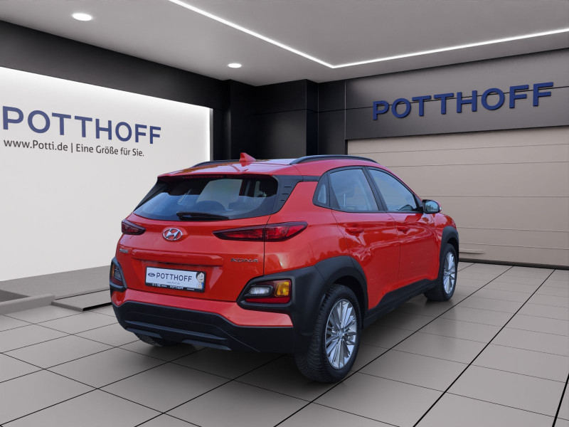 Bild 4: Hyundai Kona 1.6 T-GDI TREND NAVI KAMERA SITZHZG PDC