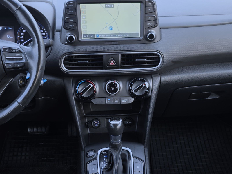 Bild 13: Hyundai Kona 1.6 T-GDI TREND NAVI KAMERA SITZHZG PDC