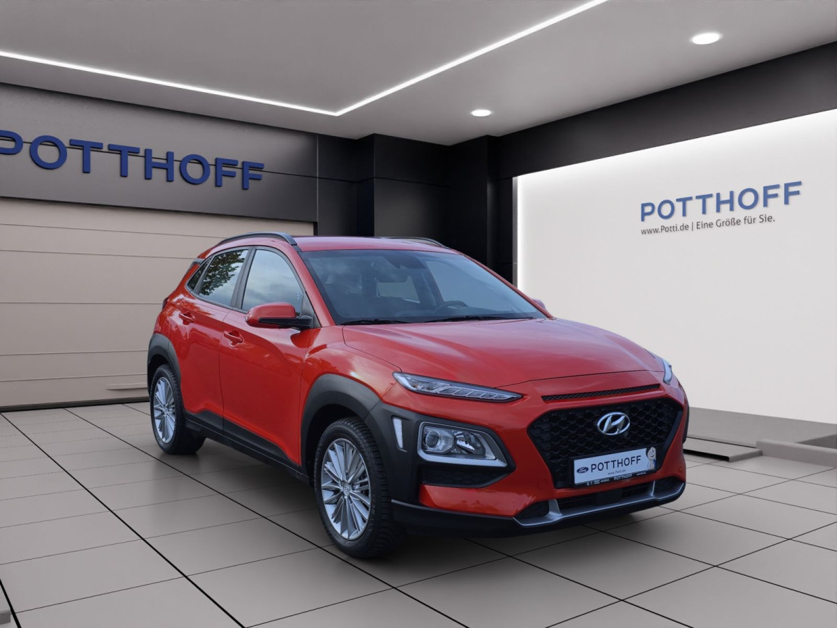 Thumb 5: Hyundai Kona 1.6 T-GDI TREND NAVI KAMERA SITZHZG PDC