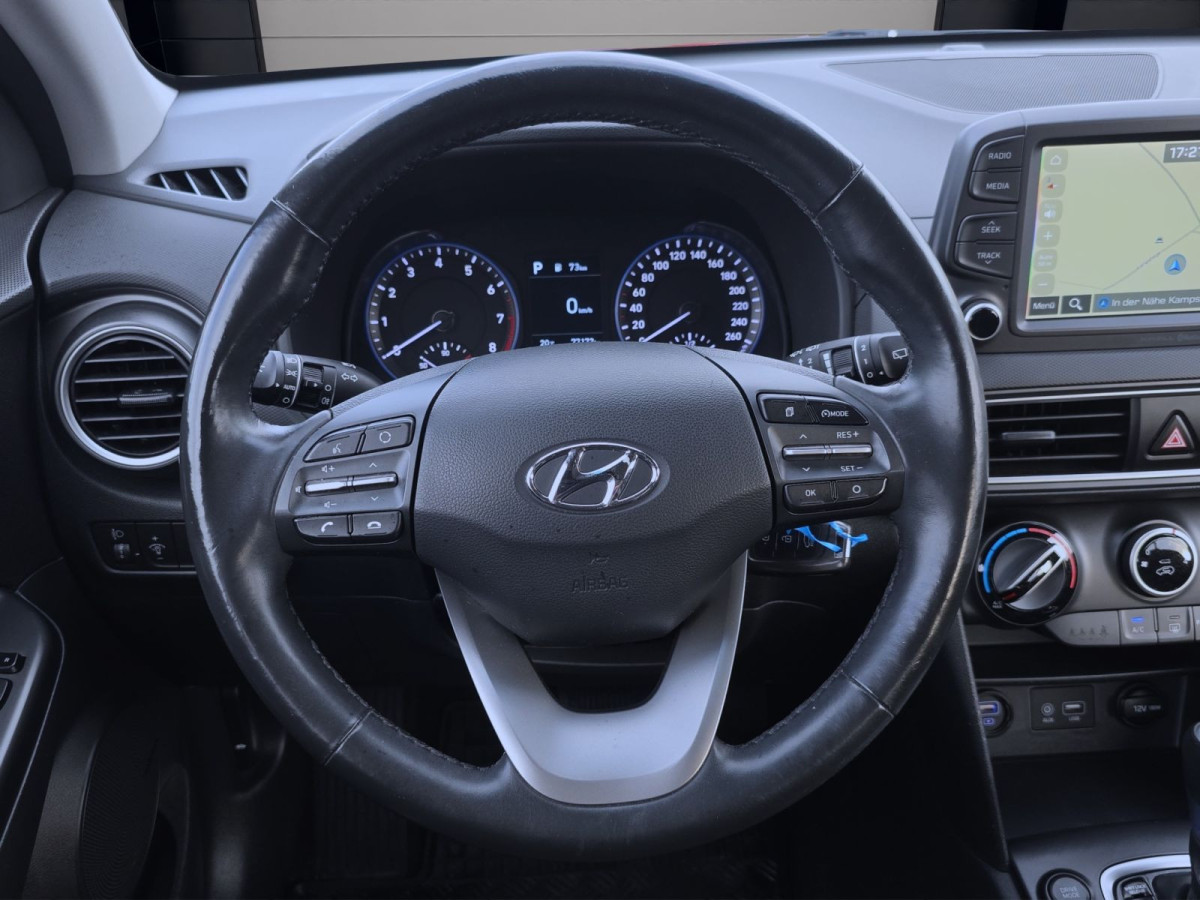 Thumb 10: Hyundai Kona 1.6 T-GDI TREND NAVI KAMERA SITZHZG PDC