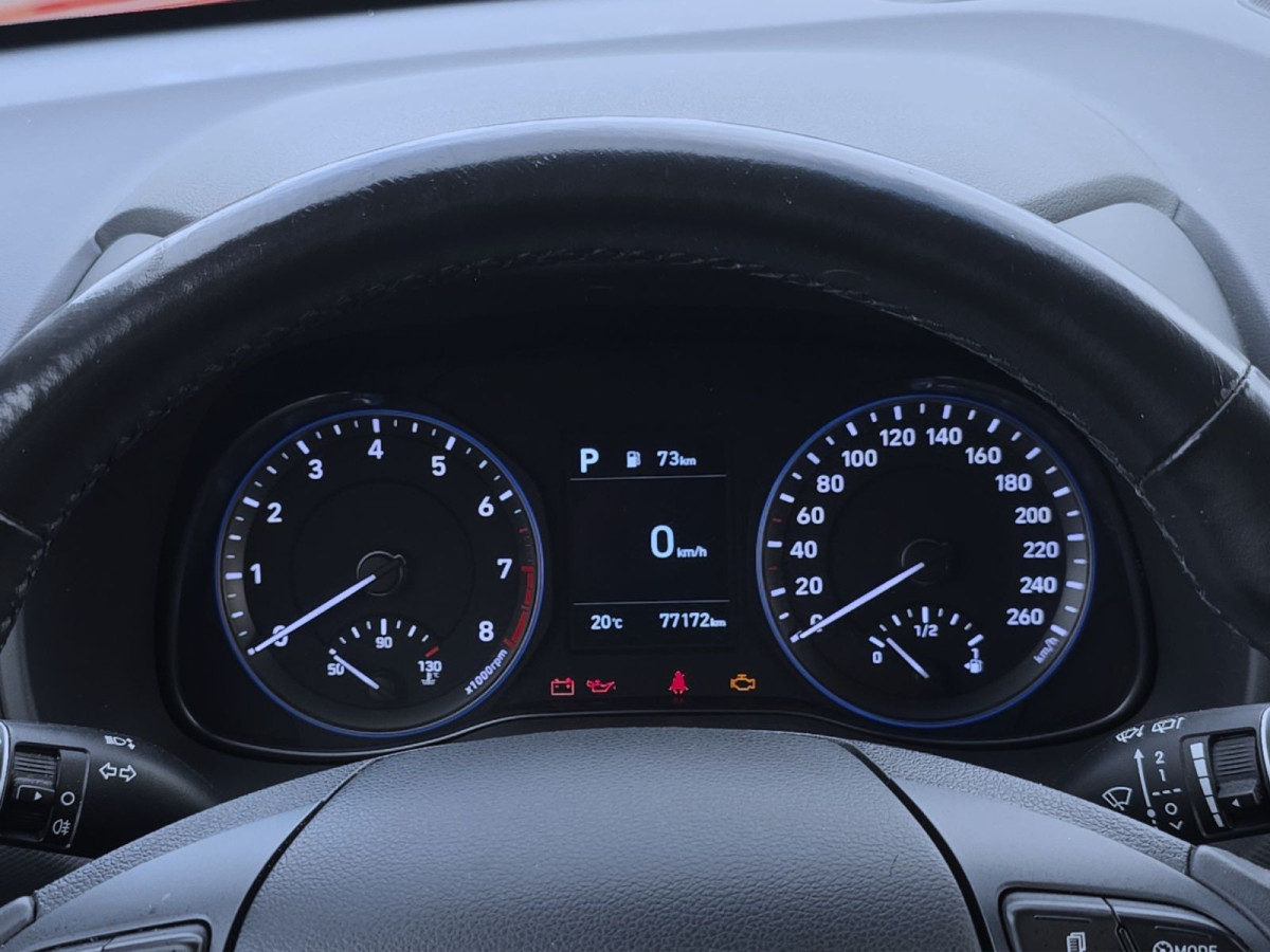 Thumb 11: Hyundai Kona 1.6 T-GDI TREND NAVI KAMERA SITZHZG PDC
