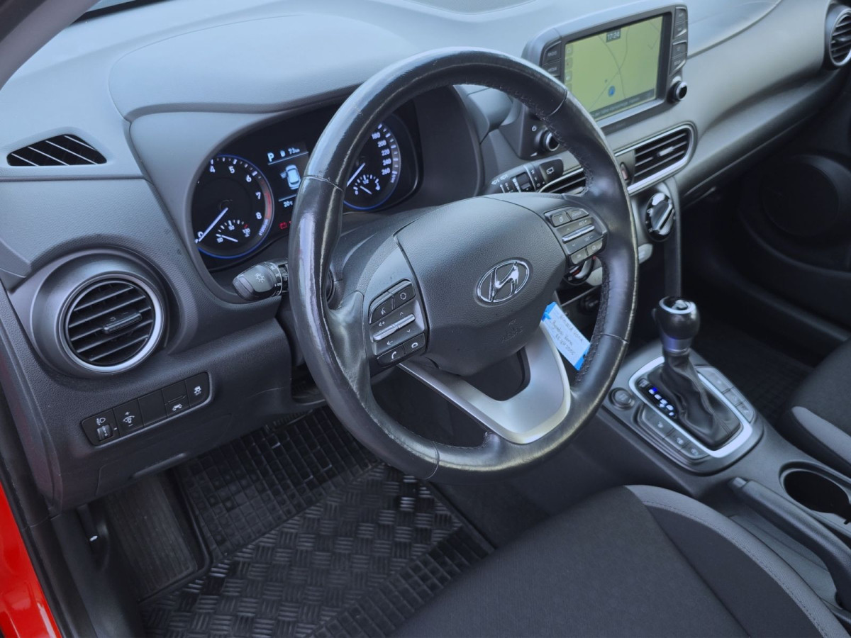 Thumb 16: Hyundai Kona 1.6 T-GDI TREND NAVI KAMERA SITZHZG PDC