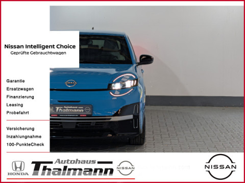 Ansicht 1 - Neuwagen Fahrzeug, Modell Micra der Marke Nissan von Verkäufer Autohaus Thalmann GmbH