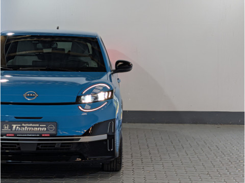 Ansicht 2 - Neuwagen Fahrzeug, Modell Micra der Marke Nissan von Verkäufer Autohaus Thalmann GmbH