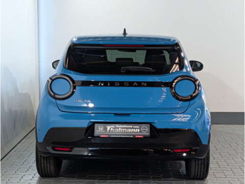 Ansicht 10 - Neuwagen Fahrzeug, Modell Micra der Marke Nissan von Verkäufer Autohaus Thalmann GmbH