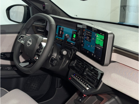 Ansicht 15 - Neuwagen Fahrzeug, Modell Micra der Marke Nissan von Verkäufer Autohaus Thalmann GmbH