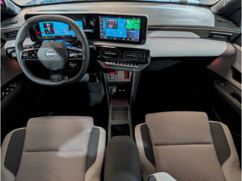 Ansicht 19 - Neuwagen Fahrzeug, Modell Micra der Marke Nissan von Verkäufer Autohaus Thalmann GmbH
