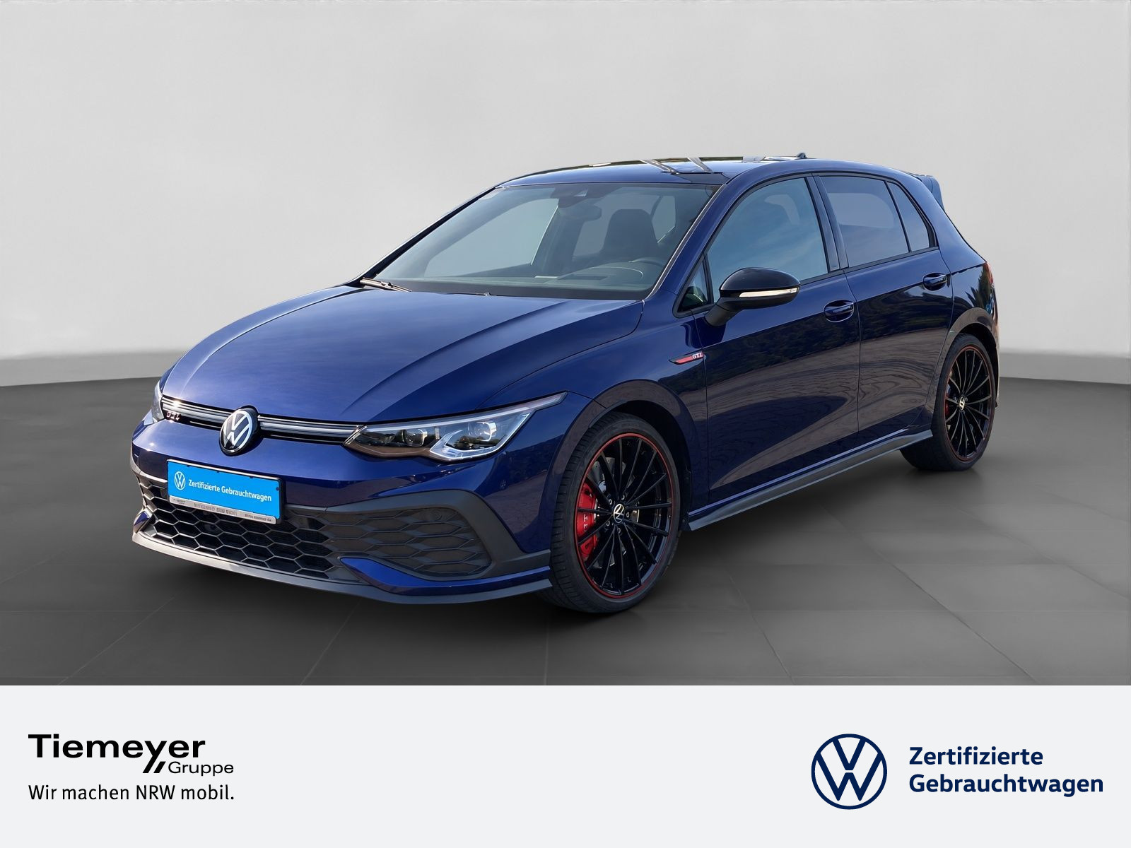 Volkswagen Golf GTI CLUBSPORT