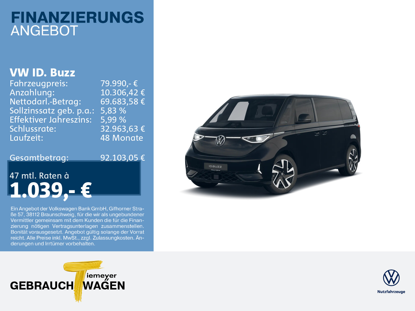 Volkswagen ID.Buzz GTX 4M