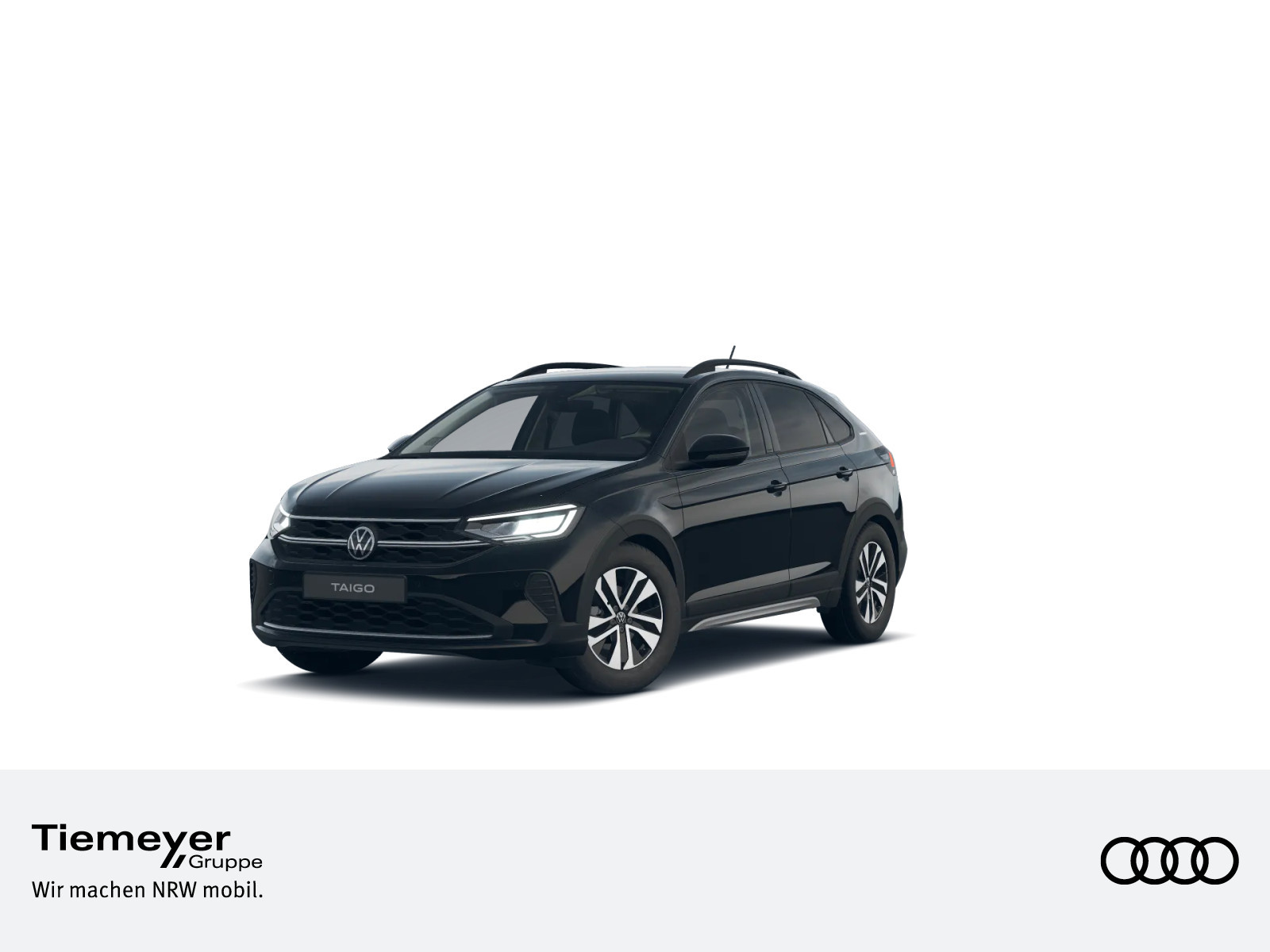 Volkswagen Taigo 1.0 TSI Volkswagen Taigo 1.0 TSI
