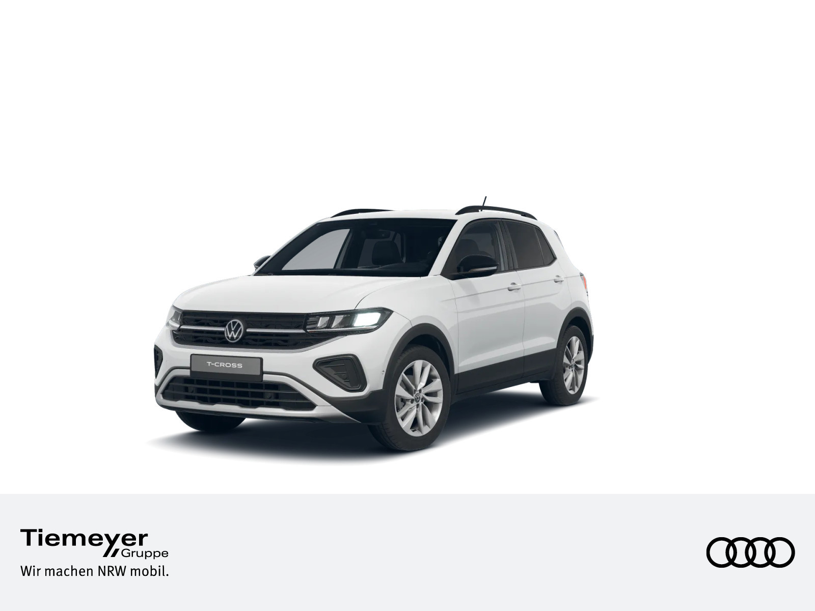 Volkswagen T-Cross 1.0 TSI