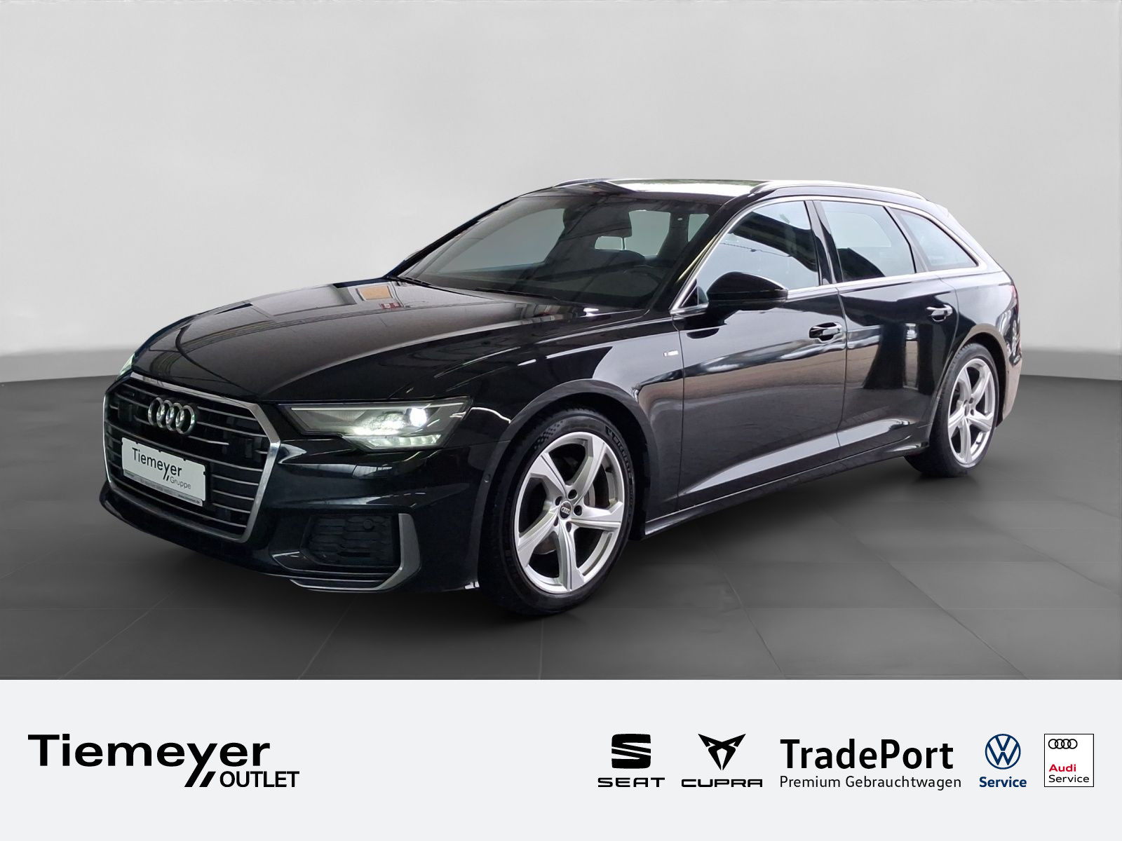 Audi A6 Avant 40