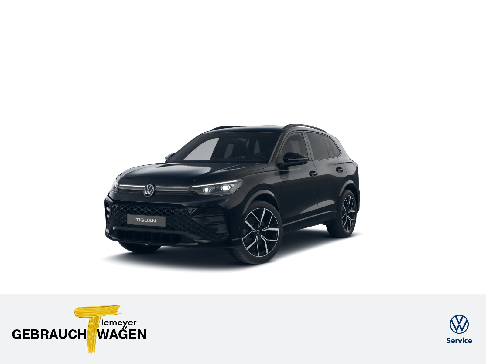 Volkswagen Tiguan 2.0 TDI Volkswagen Tiguan 2.0 TDI