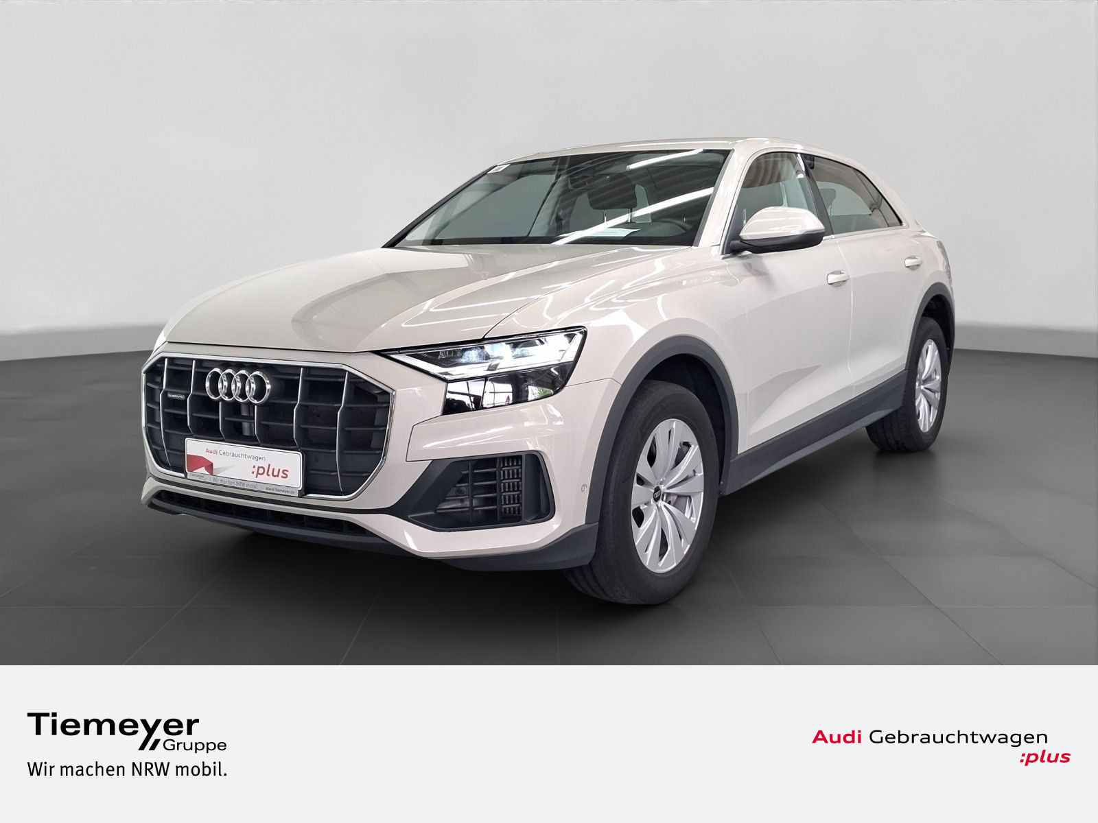 Audi Q8 55 TFSI Audi Q8 55 TFSI