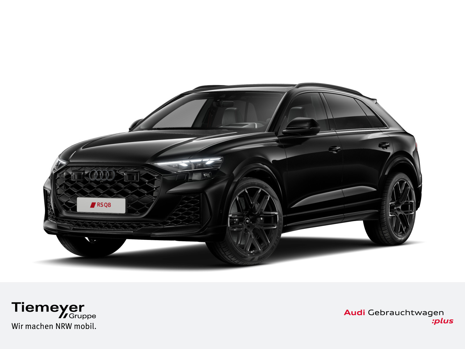 Audi RS Q8 TFSI