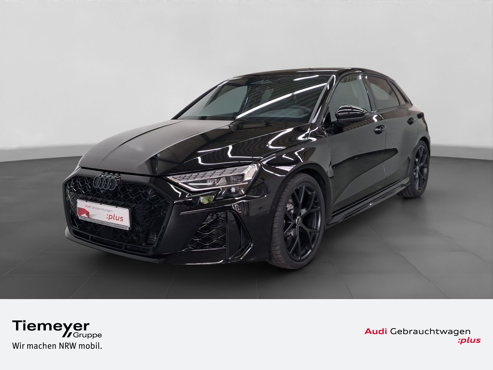 Audi RS3 Sportback TFSI