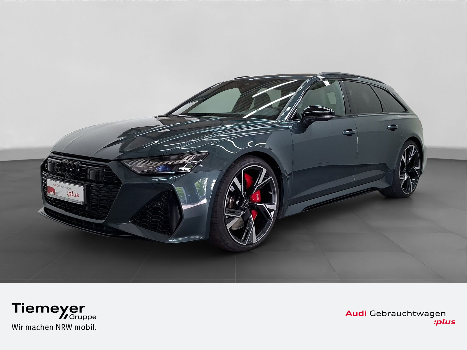 Audi RS6 Avant TFSI