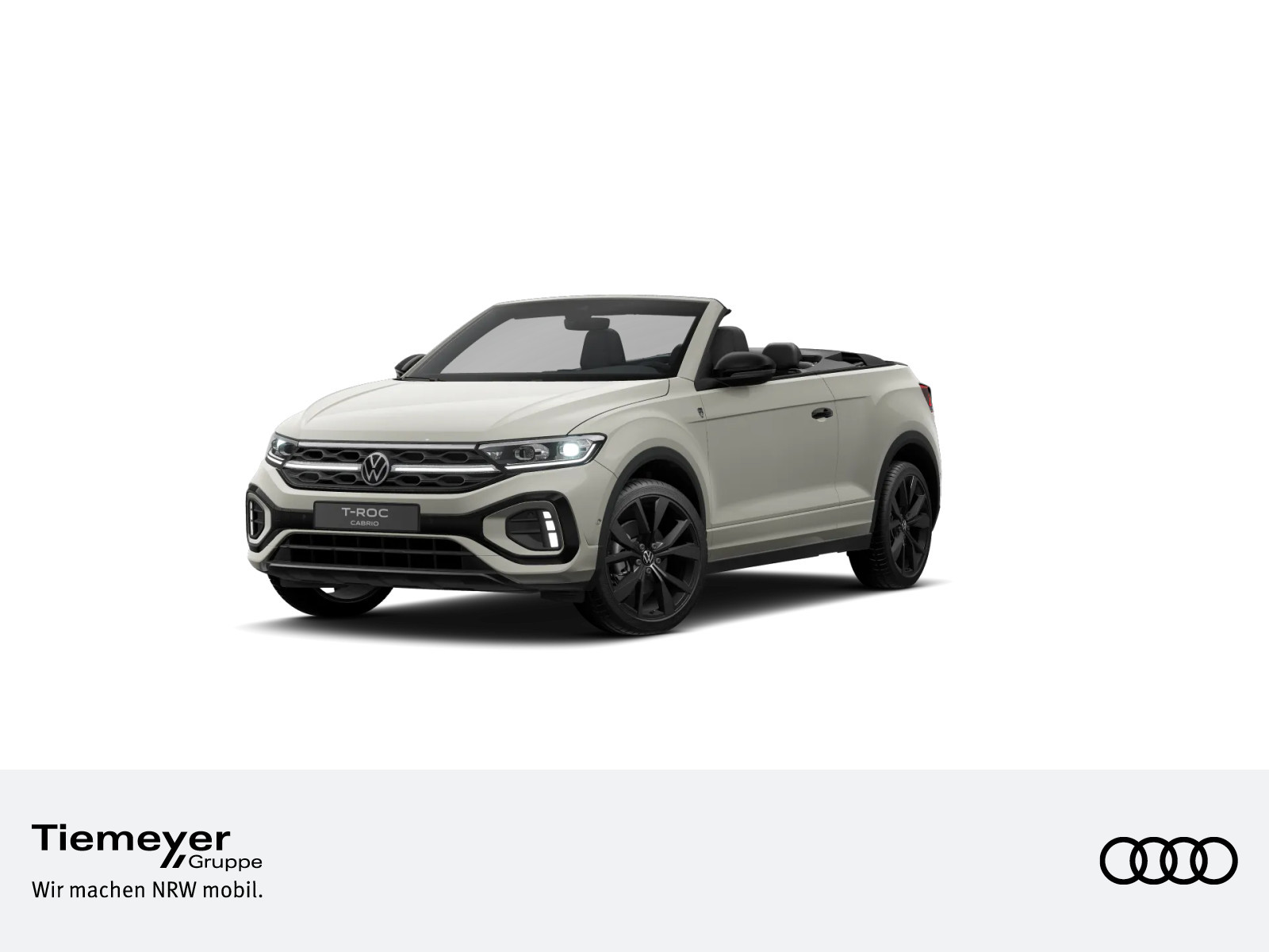 Volkswagen T-Roc Cabrio 1.5 Volkswagen T-Roc Cabrio 1.5