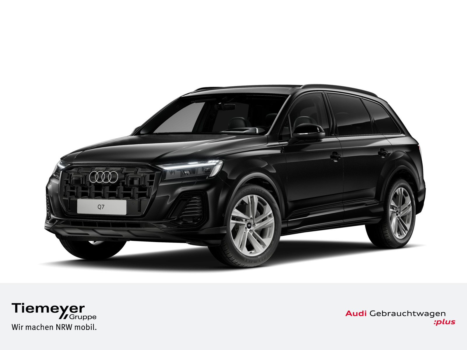 Audi Q7 TDI Q Audi Q7 TDI Q