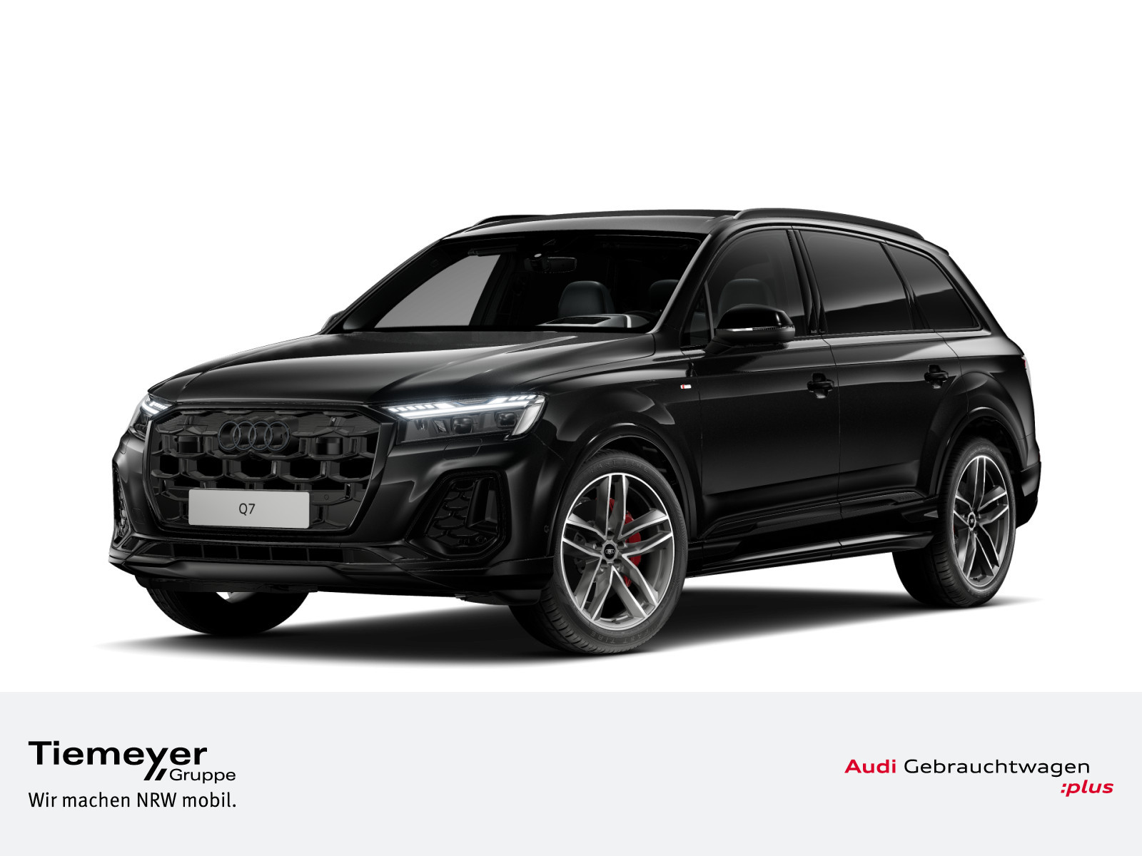 Audi Q7 50 TDI Audi Q7 50 TDI