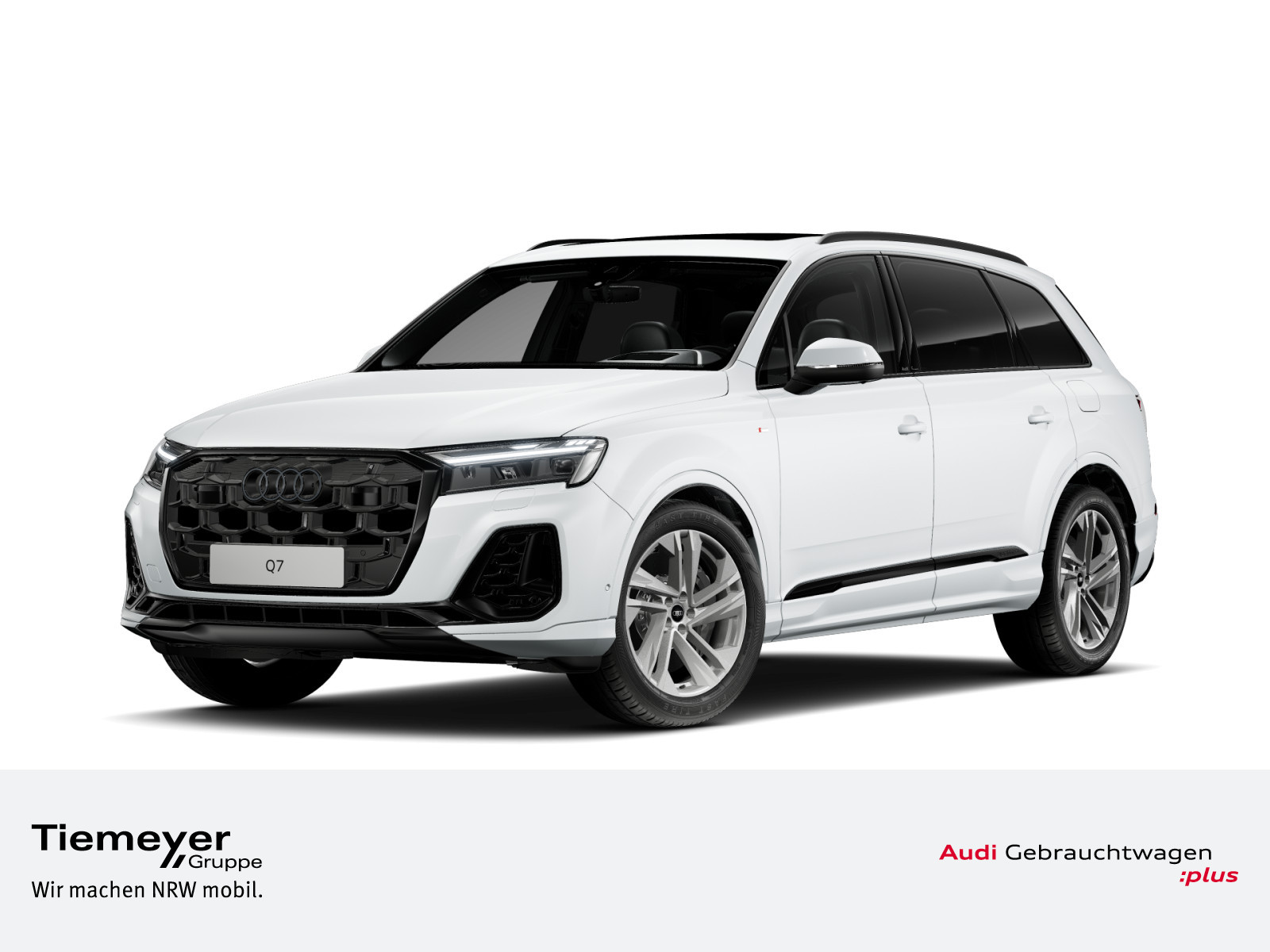 Audi Q7 TFSI e
