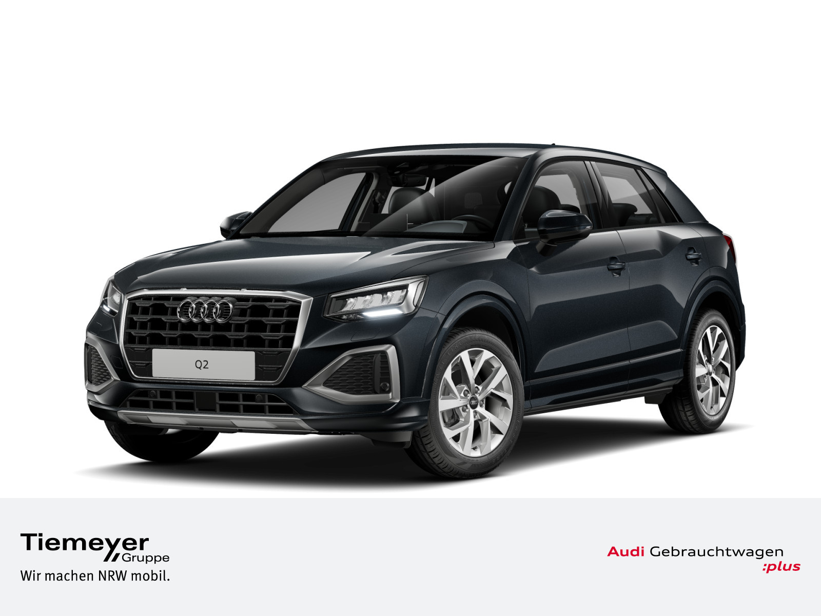 Audi Q2 35 TFSI Audi Q2 35 TFSI