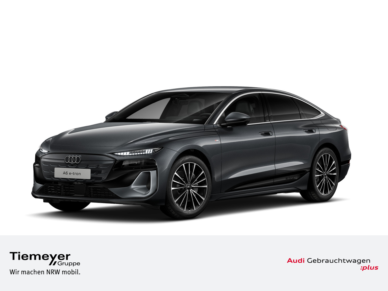 Audi A6 Sportback e-tron