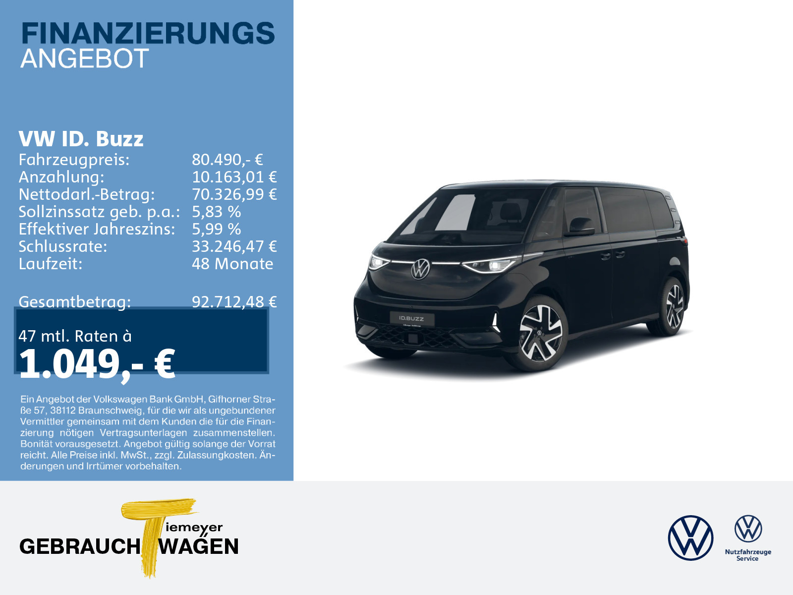 Volkswagen ID.Buzz GTX 4M