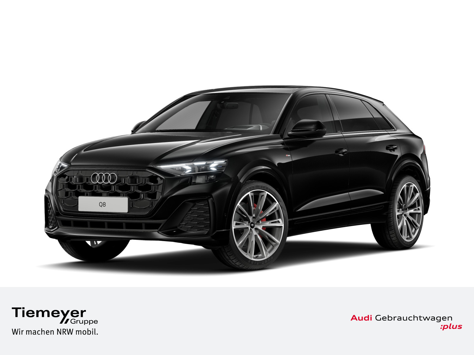 Audi Q8 TDI Q Audi Q8 TDI Q