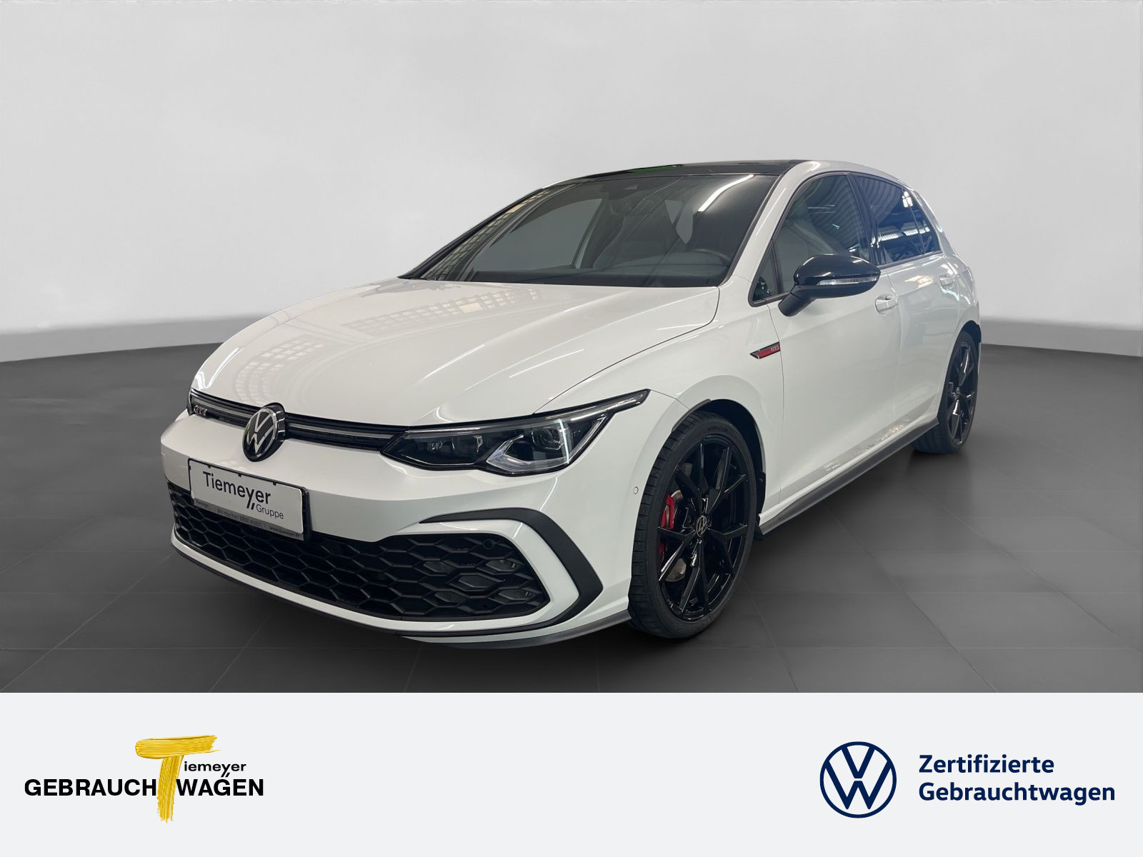Volkswagen Golf GTI LEDER
