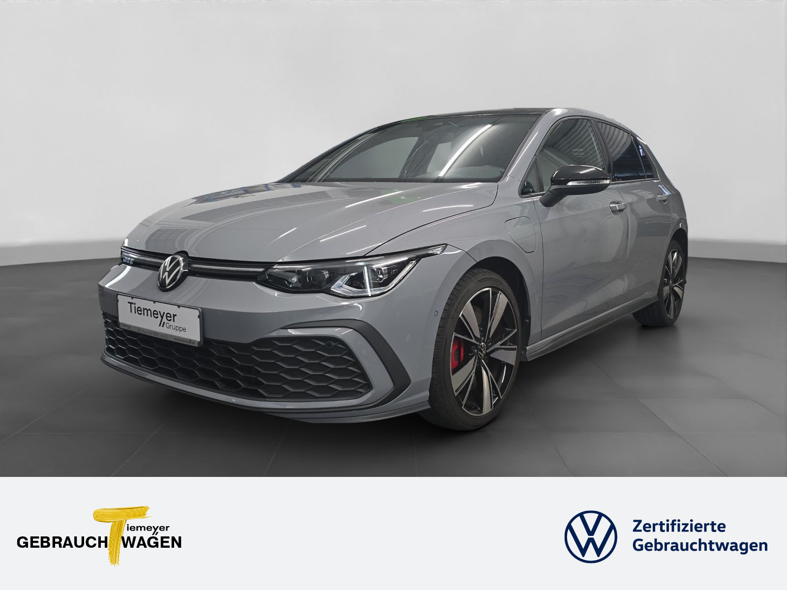 Volkswagen Golf GTE eHybrid Volkswagen Golf GTE eHybrid