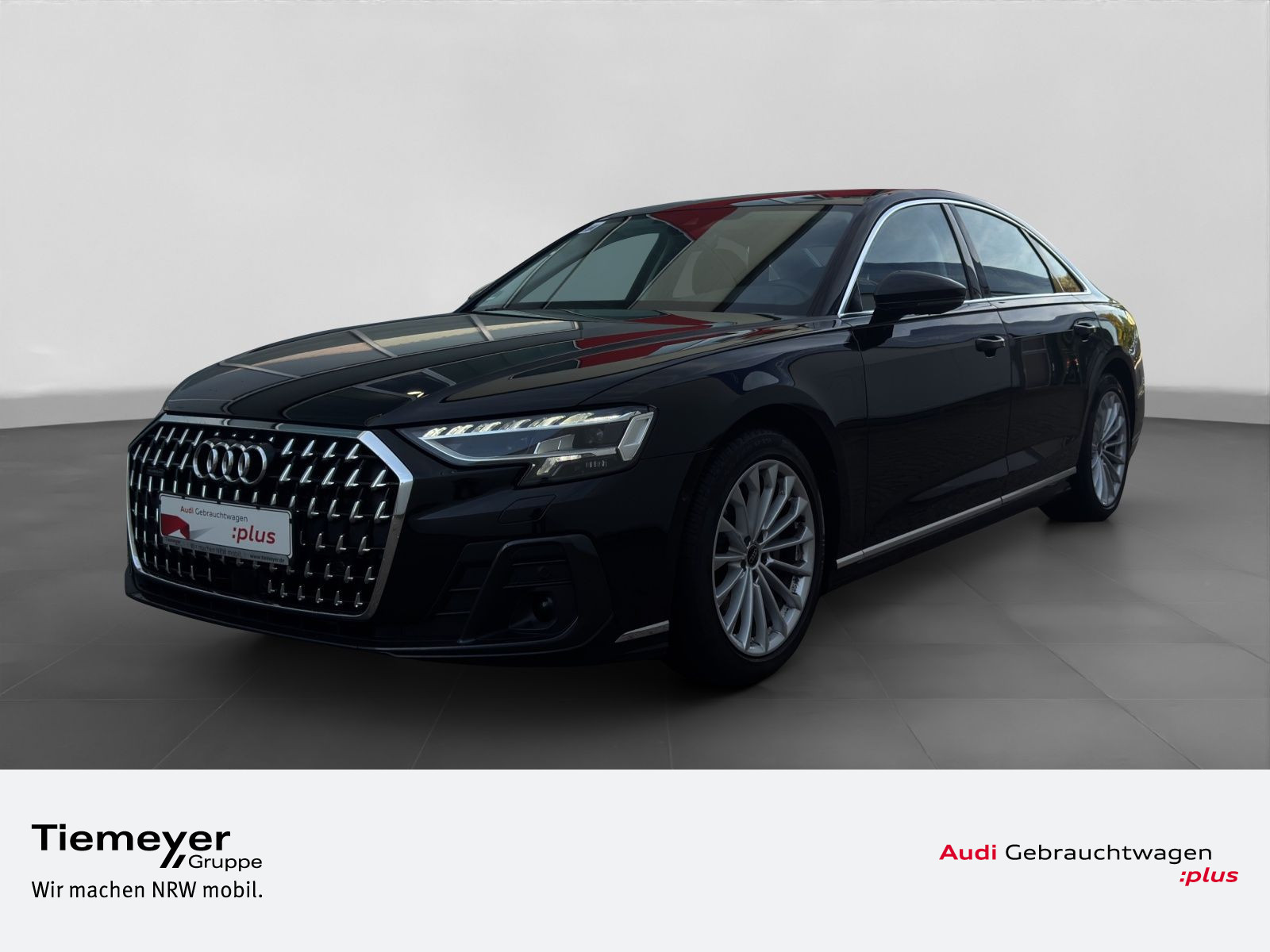 Audi A8 50 TDI Audi A8 50 TDI