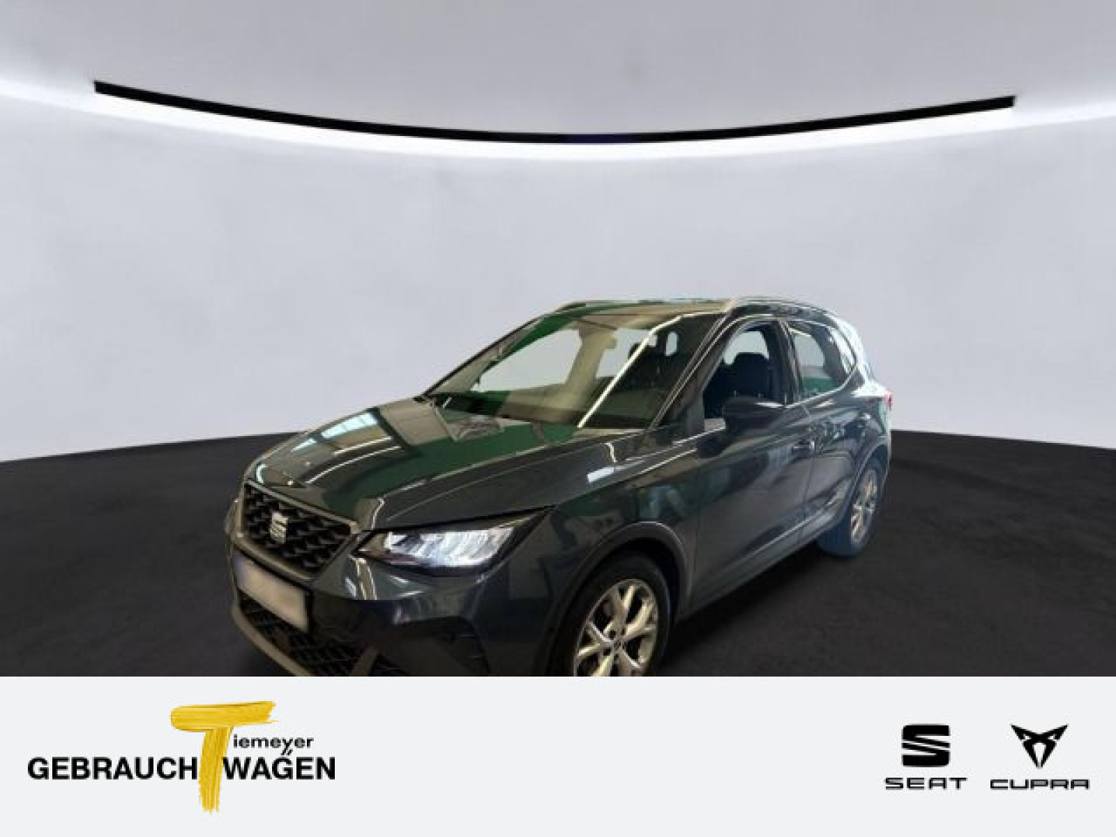 Seat Arona 1.0 TSI Seat Arona 1.0 TSI