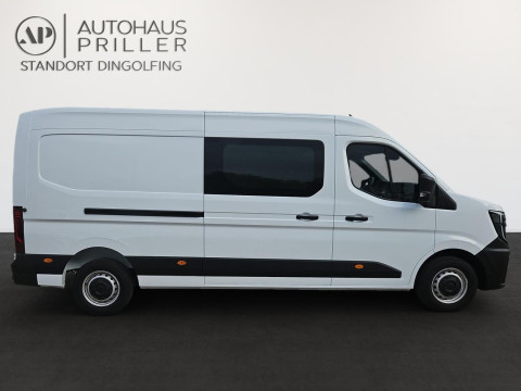 Ansicht 5 - Gebrauchtwagen Fahrzeug, Modell Interstar der Marke Nissan von Verkäufer Autohaus Priller – Zweigniederlassung der Autohaus MKM Huber GmbH