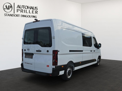 Ansicht 6 - Gebrauchtwagen Fahrzeug, Modell Interstar der Marke Nissan von Verkäufer Autohaus Priller – Zweigniederlassung der Autohaus MKM Huber GmbH