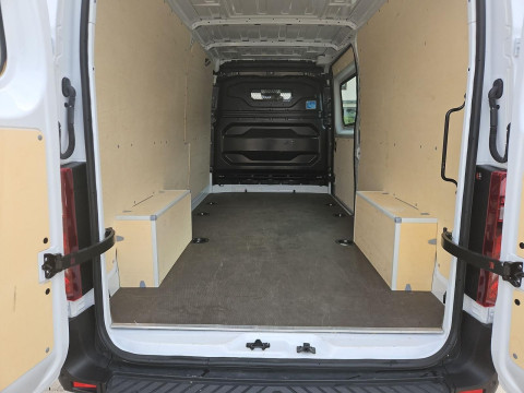 Ansicht 11 - Gebrauchtwagen Fahrzeug, Modell Interstar der Marke Nissan von Verkäufer Autohaus Priller – Zweigniederlassung der Autohaus MKM Huber GmbH