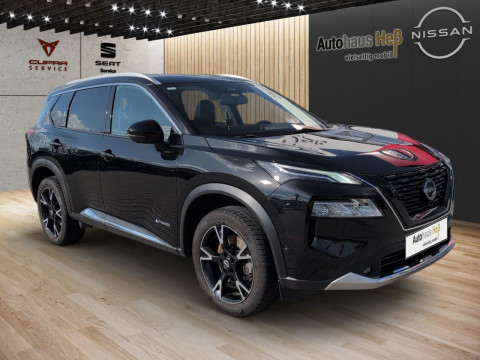 Ansicht 3 - Gebrauchtwagen Fahrzeug, Modell X-Trail der Marke Nissan von Verkäufer Autohaus Heß GmbH