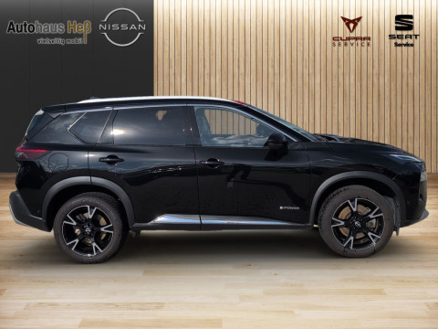 Ansicht 4 - Gebrauchtwagen Fahrzeug, Modell X-Trail der Marke Nissan von Verkäufer Autohaus Heß GmbH