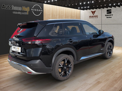 Ansicht 5 - Gebrauchtwagen Fahrzeug, Modell X-Trail der Marke Nissan von Verkäufer Autohaus Heß GmbH
