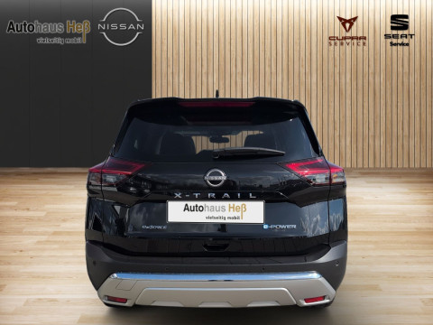 Ansicht 6 - Gebrauchtwagen Fahrzeug, Modell X-Trail der Marke Nissan von Verkäufer Autohaus Heß GmbH