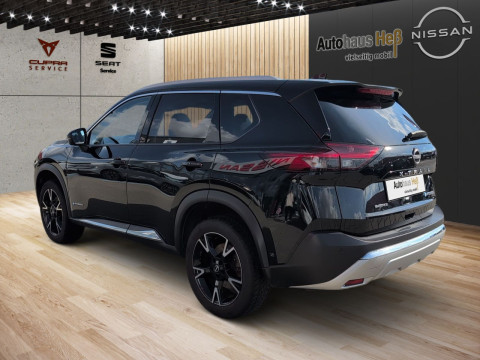 Ansicht 7 - Gebrauchtwagen Fahrzeug, Modell X-Trail der Marke Nissan von Verkäufer Autohaus Heß GmbH