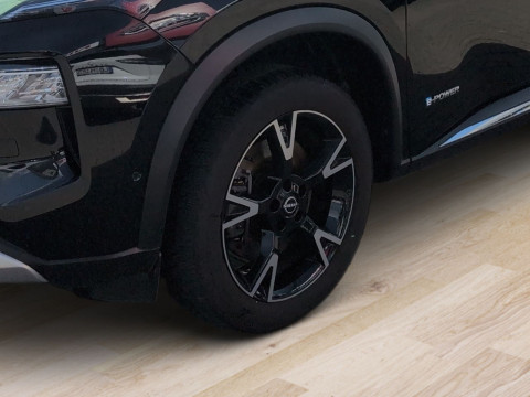 Ansicht 9 - Gebrauchtwagen Fahrzeug, Modell X-Trail der Marke Nissan von Verkäufer Autohaus Heß GmbH