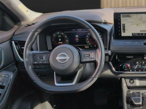 Ansicht 14 - Gebrauchtwagen Fahrzeug, Modell X-Trail der Marke Nissan von Verkäufer Autohaus Heß GmbH