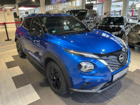 Ansicht 1 - Gebrauchtwagen Fahrzeug, Modell Juke der Marke Nissan von Verkäufer Autohaus Mükra GmbH