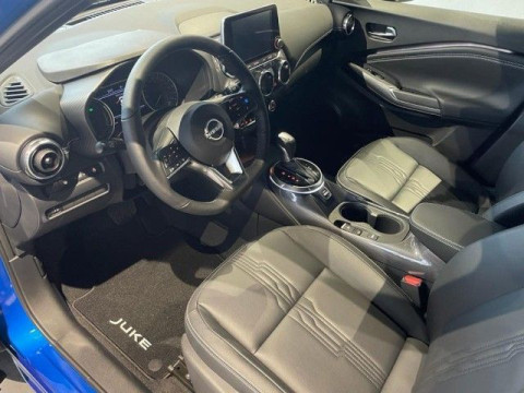 Ansicht 2 - Gebrauchtwagen Fahrzeug, Modell Juke der Marke Nissan von Verkäufer Autohaus Mükra GmbH